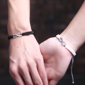 Handmade Macrame Couple Braclet