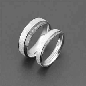 Bohemian Finger Ring for Couples