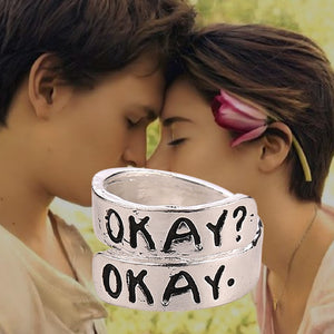 The Fault In Our Stars Ring