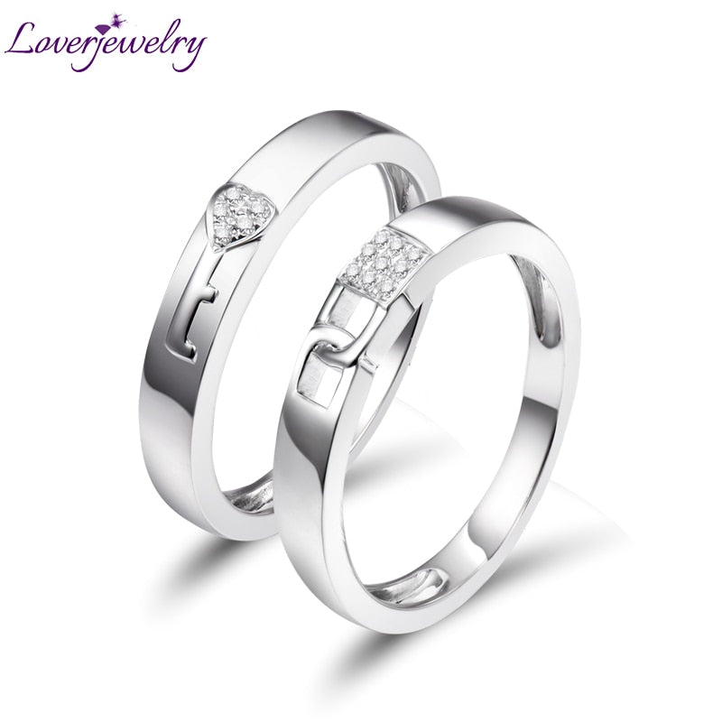 Loverjewelry Couples Wedding Bands